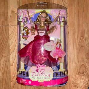 Princess Genevieve doll from Barbie and the 12 Dancing Princesses